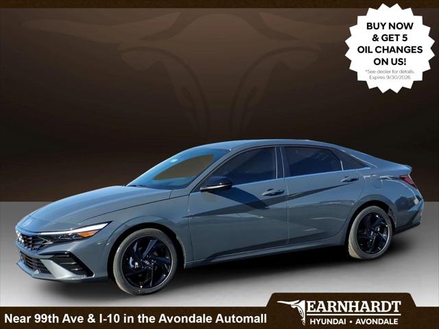 2026 Hyundai Elantra SEL Sport Premium for sale in Avondale, AZ