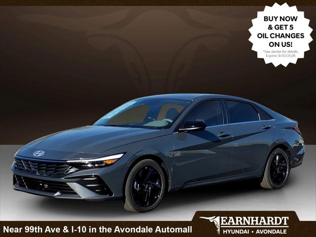 2026 Hyundai Elantra SEL Sport Premium for sale in Avondale, AZ