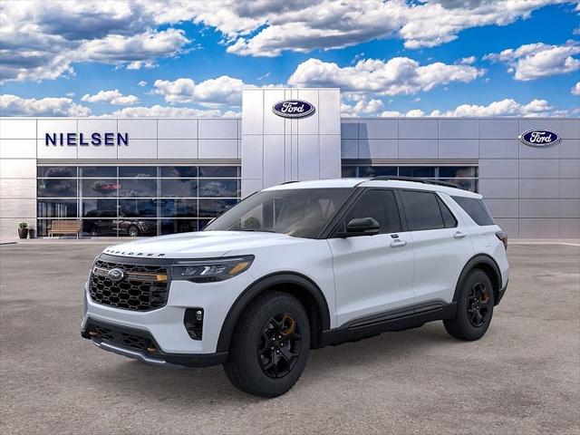 2026 Ford Explorer Tremor for sale in Morristown, NJ