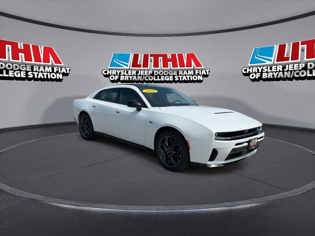 2026 Dodge Charger GT