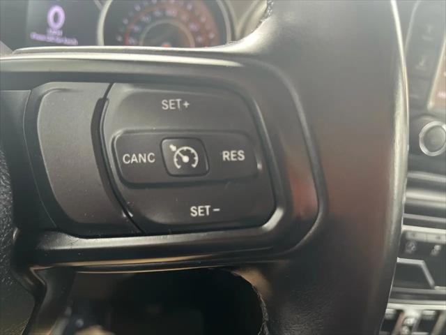 2020 Jeep Wrangler Sport S 4x4