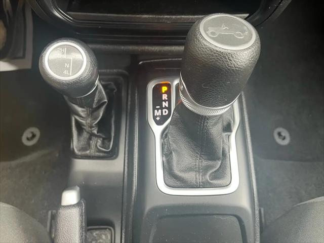 2020 Jeep Wrangler Sport S 4x4