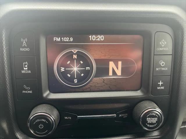 2020 Jeep Wrangler Sport S 4x4