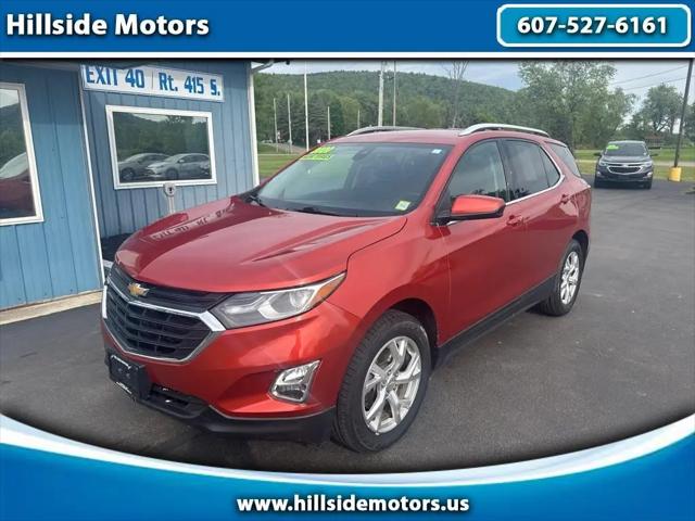 2020 Chevrolet Equinox AWD LT 2.0L Turbo for sale in Campbell, NY