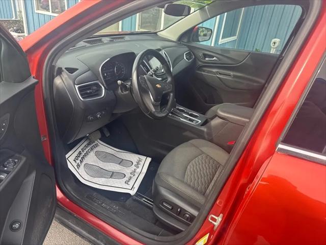 2020 Chevrolet Equinox AWD LT 2.0L Turbo
