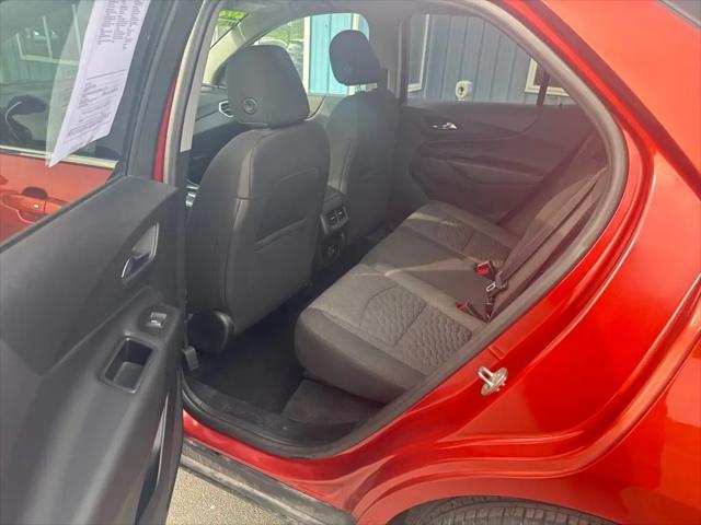 2020 Chevrolet Equinox AWD LT 2.0L Turbo