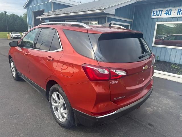 2020 Chevrolet Equinox AWD LT 2.0L Turbo