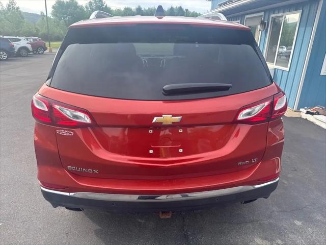 2020 Chevrolet Equinox AWD LT 2.0L Turbo