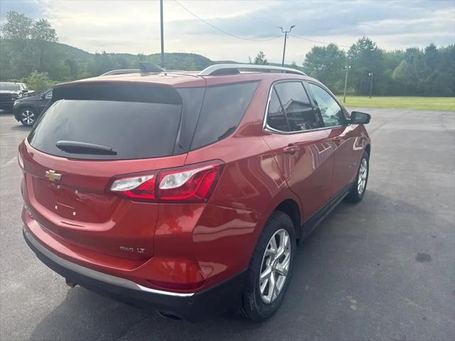 2020 Chevrolet Equinox AWD LT 2.0L Turbo
