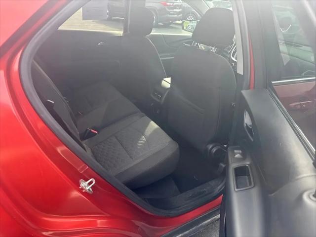 2020 Chevrolet Equinox AWD LT 2.0L Turbo