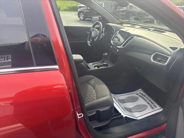 2020 Chevrolet Equinox AWD LT 2.0L Turbo
