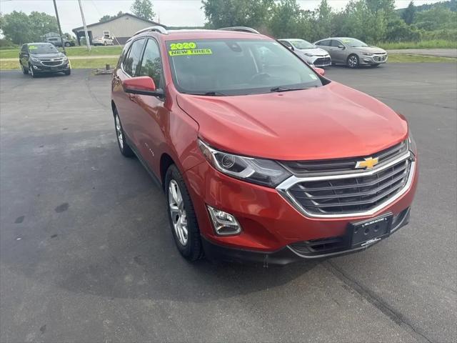 2020 Chevrolet Equinox AWD LT 2.0L Turbo