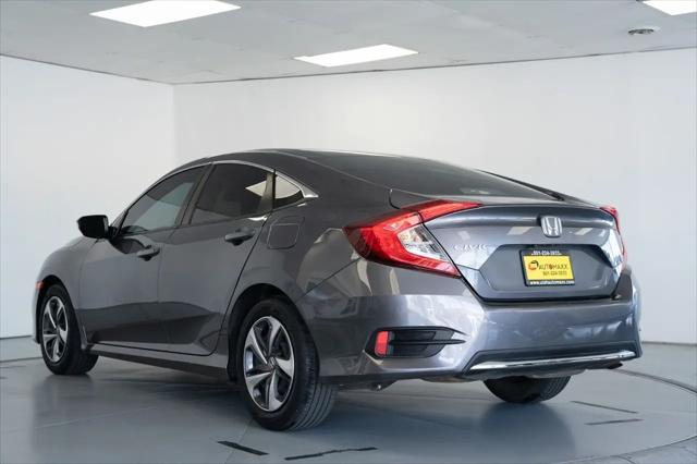 2020 Honda Civic LX