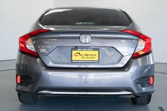 2020 Honda Civic LX