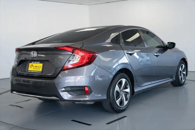2020 Honda Civic LX