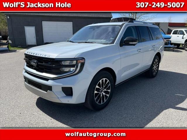2025 Ford Expedition Platinum for sale in Jackson, WY