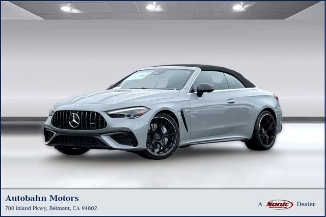 2026 Mercedes-Benz CL 4MATIC for sale in Belmont, CA