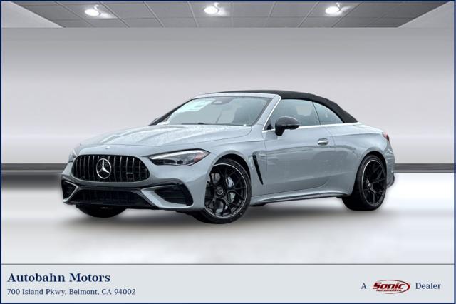 2026 Mercedes-Benz CL 4MATIC for sale in Belmont, CA