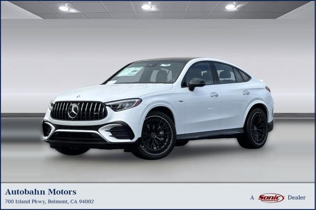 2026 Mercedes-Benz AMG GLC 43 4MATIC for sale in Belmont, CA