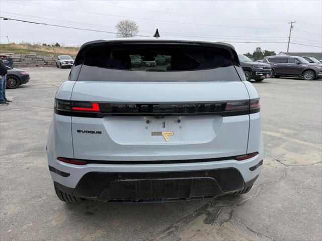 2024 Land Rover Range Rover Evoque Core S
