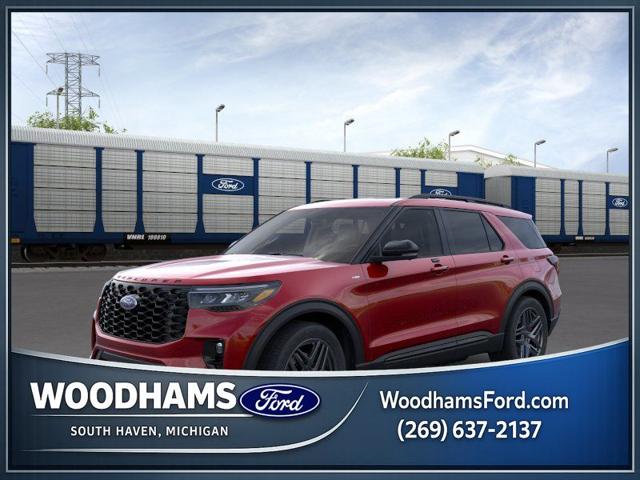 2026 Ford Explorer ST-Line for sale in South Haven, MI