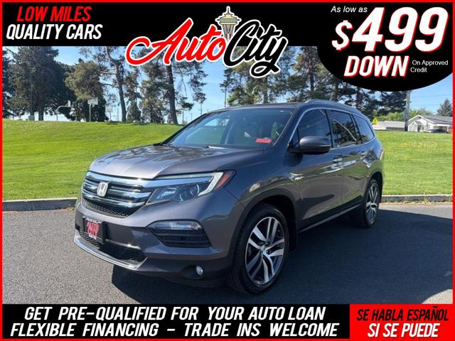 2018 Honda Pilot Elite for sale in Yakima, WA