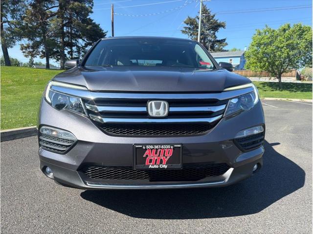 2018 Honda Pilot Elite