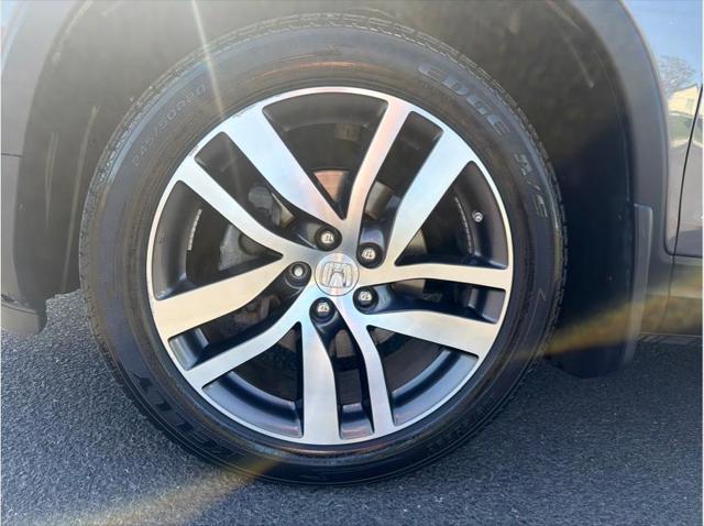 2018 Honda Pilot Elite