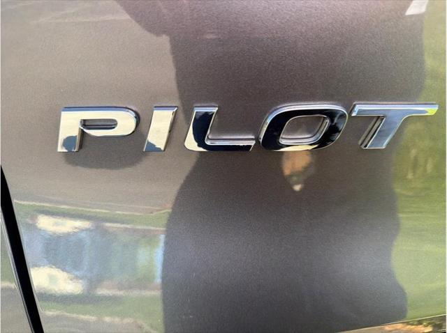 2018 Honda Pilot Elite