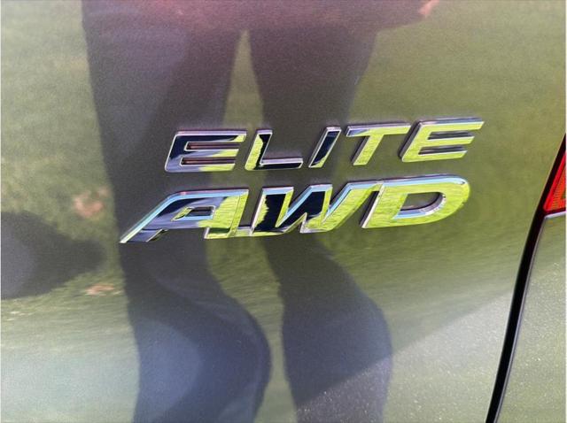2018 Honda Pilot Elite