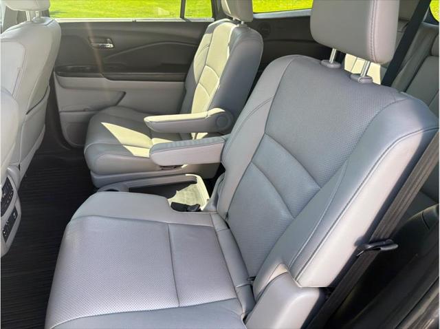 2018 Honda Pilot Elite