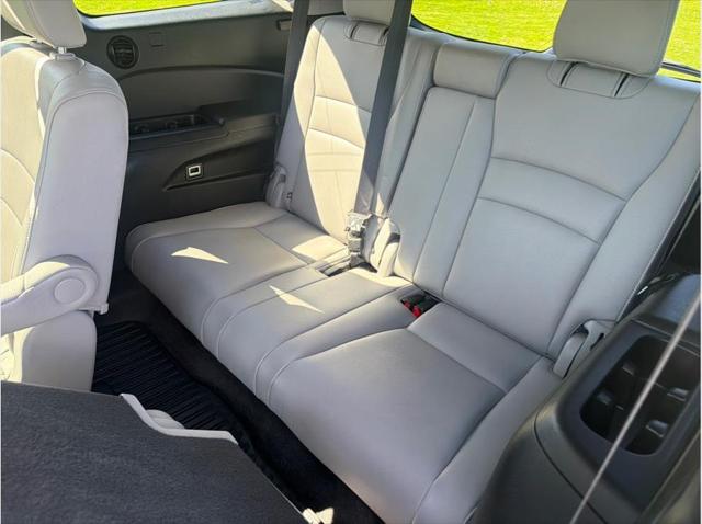 2018 Honda Pilot Elite