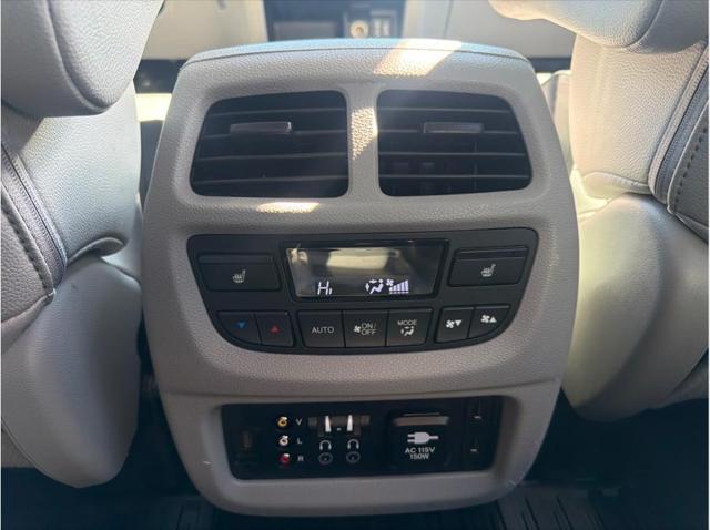 2018 Honda Pilot Elite