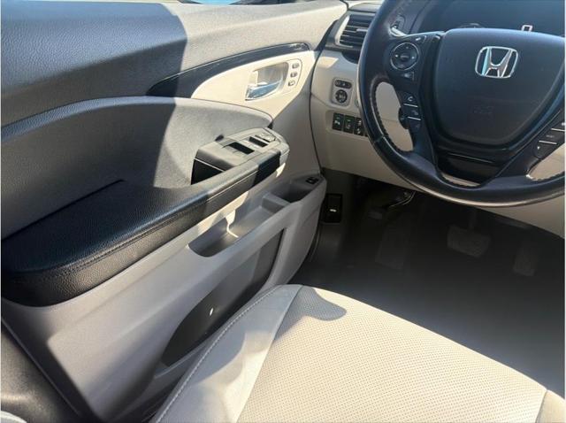 2018 Honda Pilot Elite