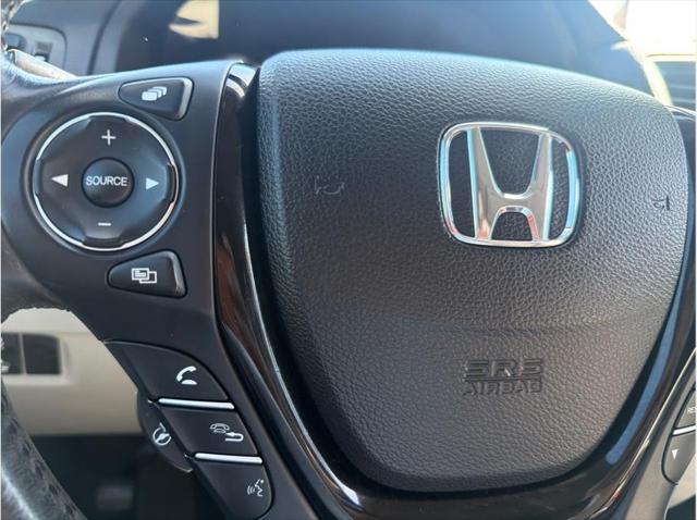 2018 Honda Pilot Elite