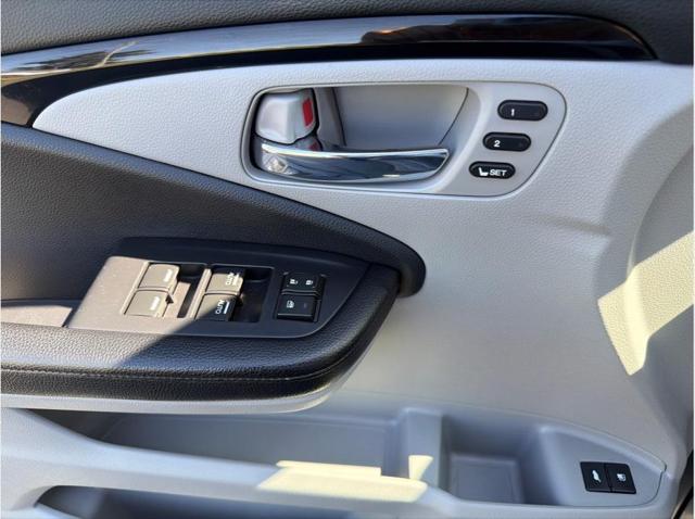 2018 Honda Pilot Elite