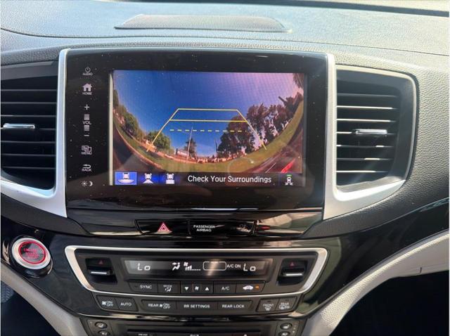 2018 Honda Pilot Elite