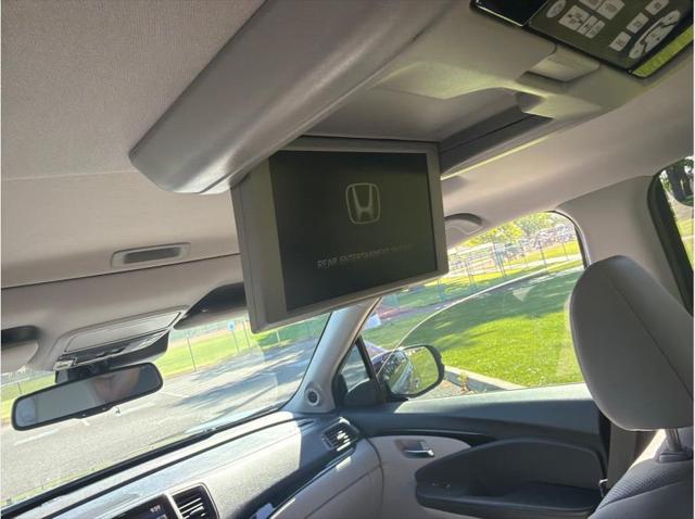2018 Honda Pilot Elite