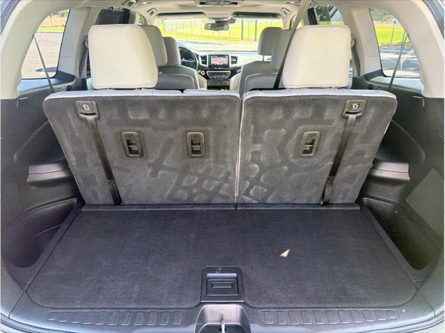 2018 Honda Pilot Elite