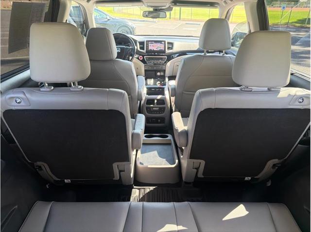 2018 Honda Pilot Elite