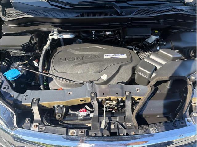 2018 Honda Pilot Elite