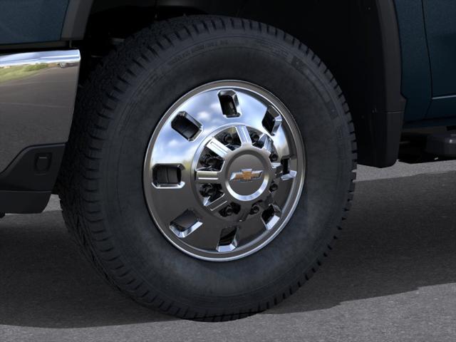 2026 Chevrolet Silverado 3500HD Crew Cab, Long Bed, LTZ Dual Rear Wheel, RWD