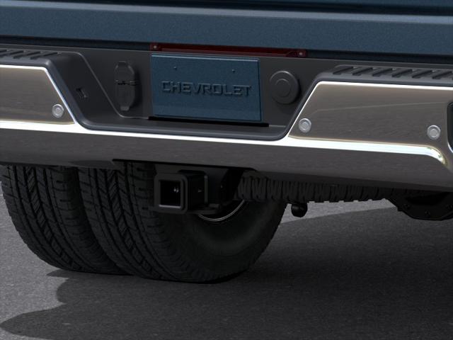 2026 Chevrolet Silverado 3500HD Crew Cab, Long Bed, LTZ Dual Rear Wheel, RWD