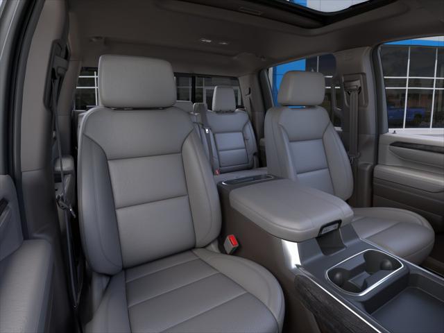 2026 Chevrolet Silverado 3500HD Crew Cab, Long Bed, LTZ Dual Rear Wheel, RWD