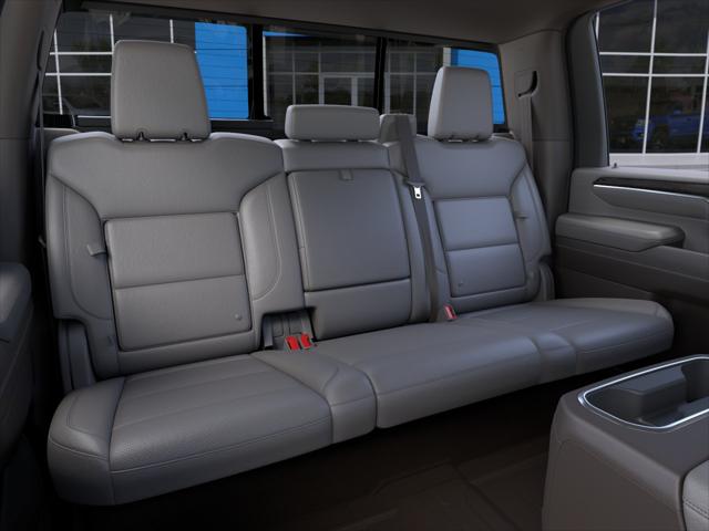 2026 Chevrolet Silverado 3500HD Crew Cab, Long Bed, LTZ Dual Rear Wheel, RWD