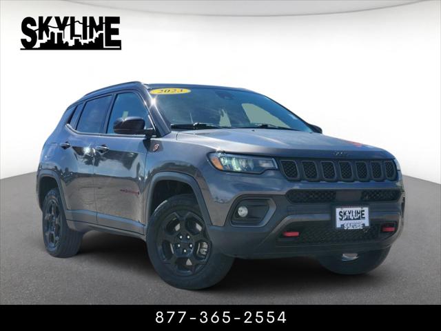 2023 Jeep Compass Trailhawk 4x4 for sale in Thornton, CO