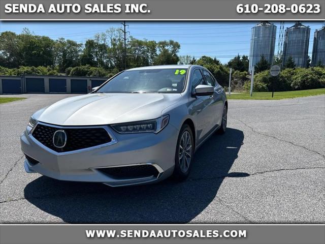 2019 Acura TLX Standard for sale in Reading, PA
