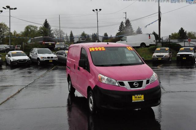 2019 Nissan NV200 S