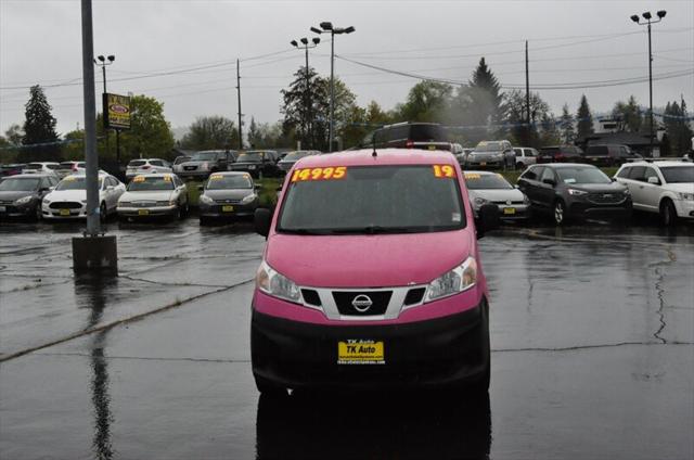 2019 Nissan NV200 S