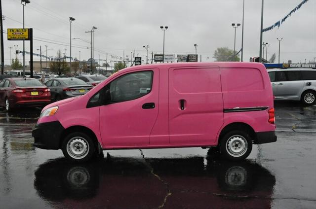 2019 Nissan NV200 S